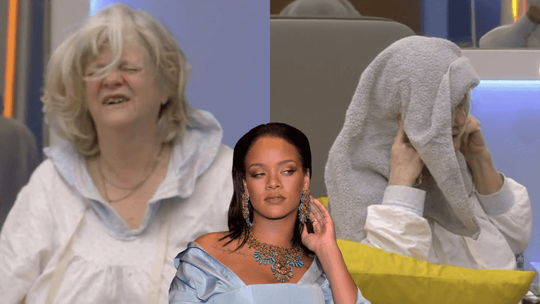 Ann disrespected Rihanna on last night’s CBB and should therefore be evicted immediately Ann disrespected Rihanna on last night’s CBB and should therefore be evicted immediately
