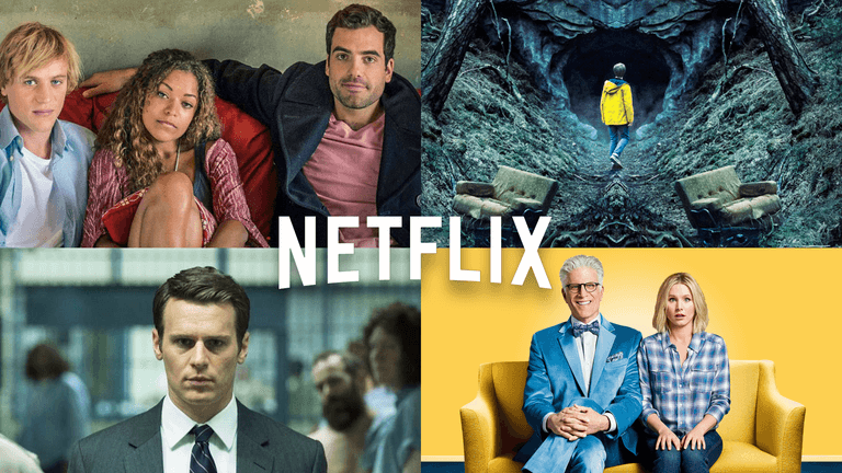Which show should you binge-watch on Netflix this weekend? Which show should you binge-watch on Netflix this weekend?