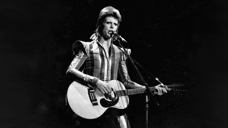 The ultimate David Bowie trivia quiz The ultimate David Bowie trivia quiz