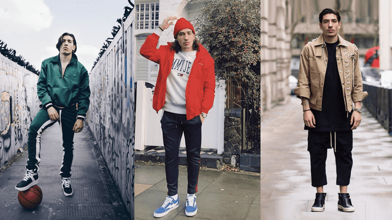 An intensive analysis of Héctor Bellerín’s most questionable looks An intensive analysis of Héctor Bellerín’s most questionable looks