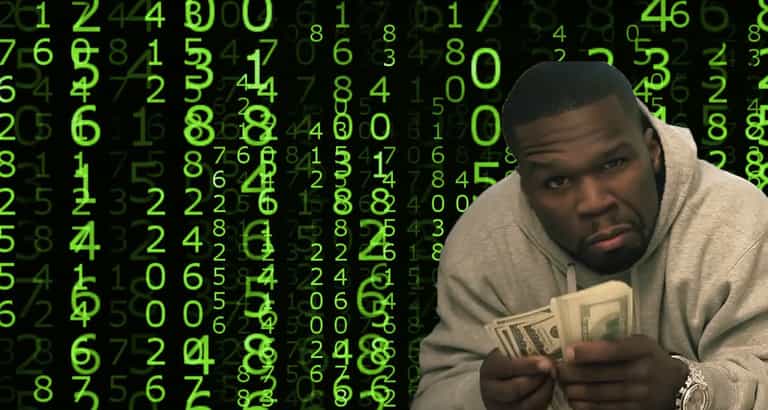 50 Cent has made millions selling his music for Bitcoin 50 Cent has made millions selling his music for Bitcoin