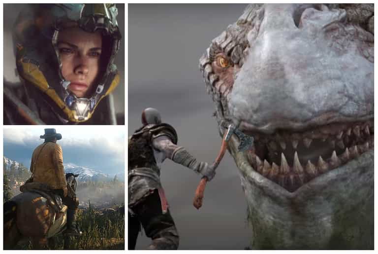 Here are the 11 games we’re dying to play in 2018 Here are the 11 games we’re dying to play in 2018