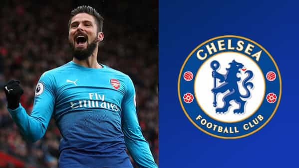Arsenal fans are livid at how much Chelsea are paying for Olivier Giroud Arsenal fans are livid at how much Chelsea are paying for Olivier Giroud