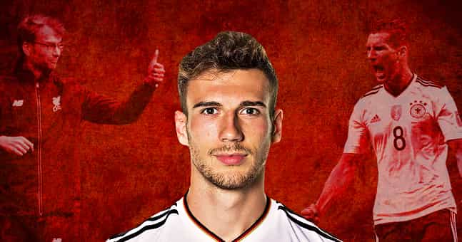 Liverpool are talking German ace into rejecting Bayern Munich to work with Klopp Liverpool are talking German ace into rejecting Bayern Munich to work with Klopp