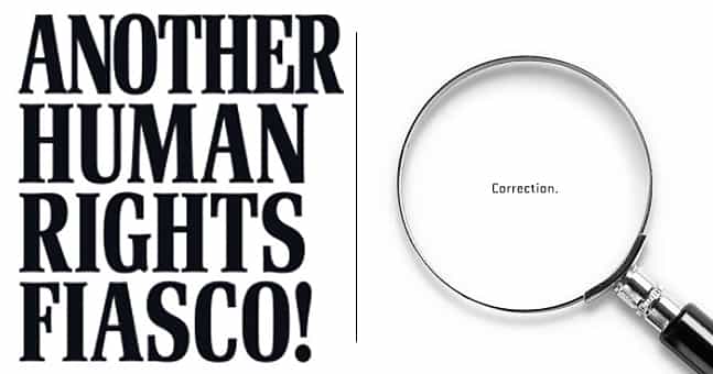 The Daily Mail Playbook: Scream the race-baiting lie, whisper the quiet correction The Daily Mail Playbook: Scream the race-baiting lie, whisper the quiet correction