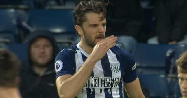 Jay Rodriguez to be reported to the FA over alleged remark to Gaetan Bong Jay Rodriguez to be reported to the FA over alleged remark to Gaetan Bong