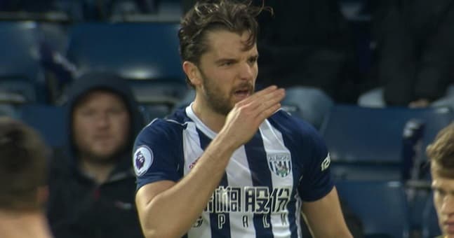Jay Rodriguez to be reported to the FA over alleged remark to Gaetan Bong Jay Rodriguez to be reported to the FA over alleged remark to Gaetan Bong