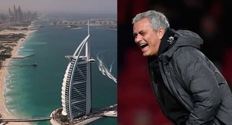 Jose Mourinho reveals on Instagram how United’s ‘warm weather training’ isn’t going to plan Jose Mourinho reveals on Instagram how United’s ‘warm weather training’ isn’t going to plan