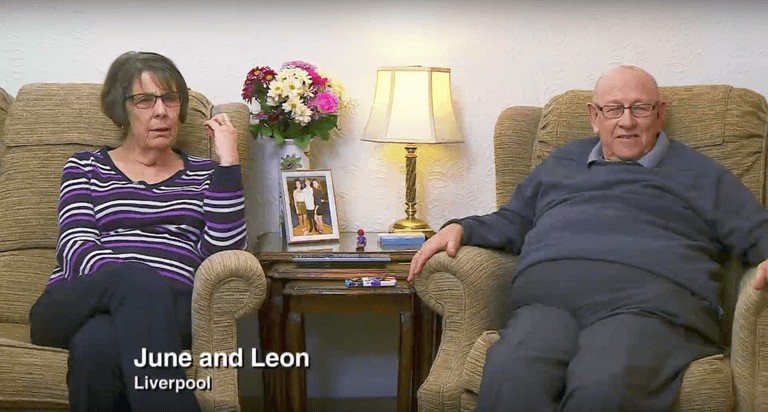 Gogglebox star June Bernicoff announces she’s leaving show via heartbreaking tweet Gogglebox star June Bernicoff announces she’s leaving show via heartbreaking tweet