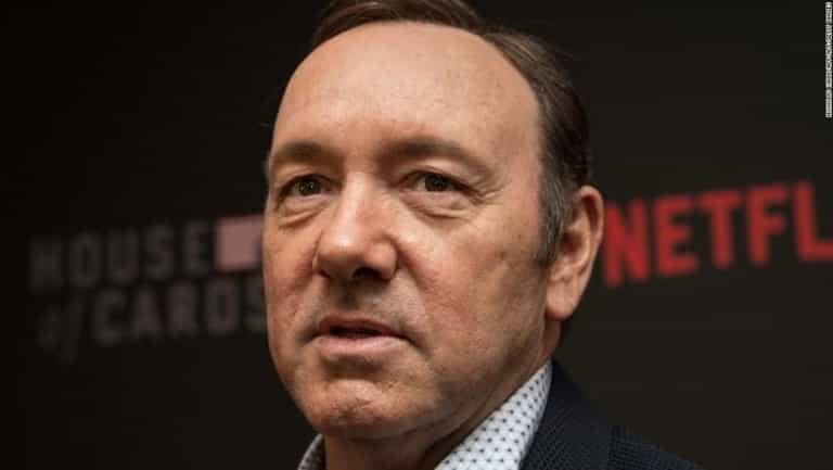 Police are investigating another accusation of sexual assault against Kevin Spacey Police are investigating another accusation of sexual assault against Kevin Spacey