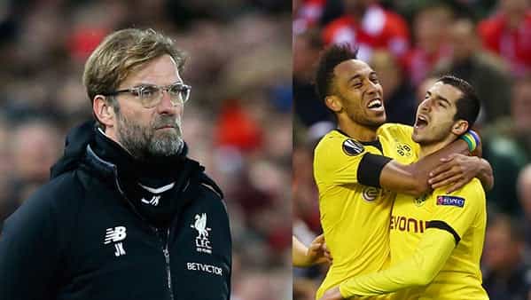 Liverpool fans are saying the same thing as Pierre-Emerick Aubameyang ‘agrees to join’ Arsenal Liverpool fans are saying the same thing as Pierre-Emerick Aubameyang ‘agrees to join’ Arsenal