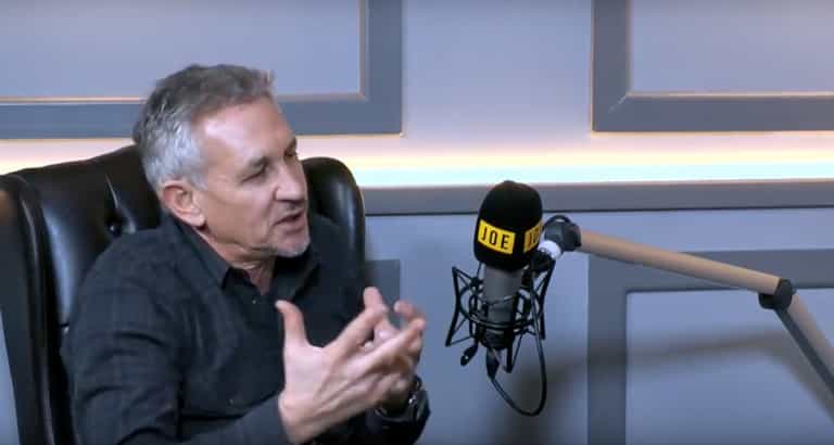 Gary Lineker explains his motive for presenting the controversial World Cup draw Gary Lineker explains his motive for presenting the controversial World Cup draw