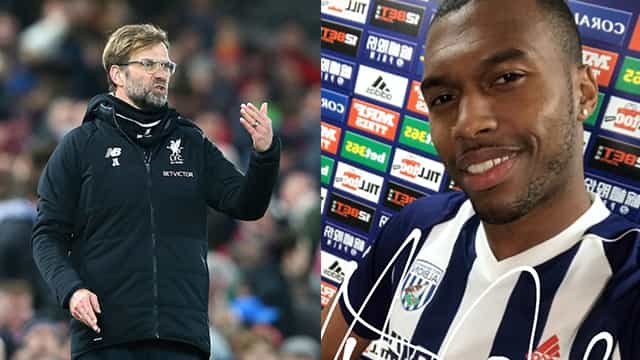 These Liverpool fans are angry as Daniel Sturridge seals loan move to West Brom These Liverpool fans are angry as Daniel Sturridge seals loan move to West Brom