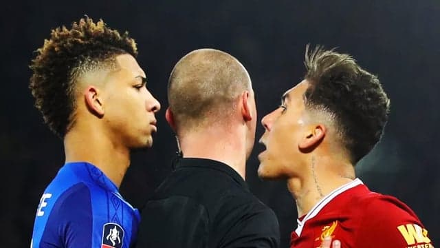 Liverpool fans are increasingly worried about the outcome of the Firmino/Holgate case Liverpool fans are increasingly worried about the outcome of the Firmino/Holgate case