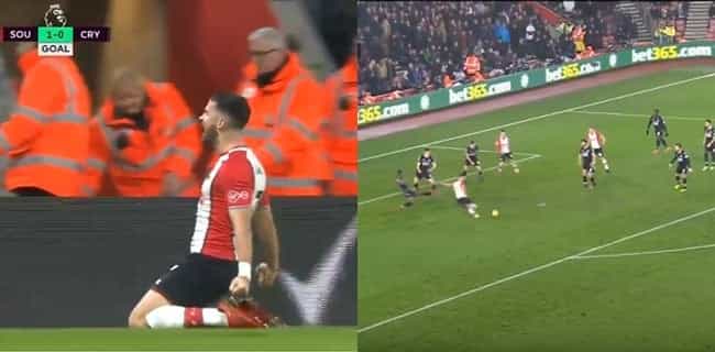 Shane Long has actually scored a goal Shane Long has actually scored a goal