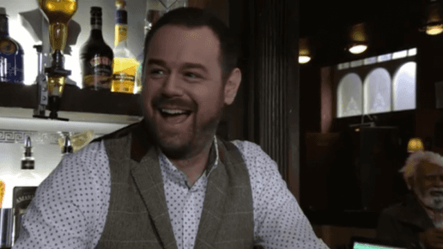 We were all buzzing over this moment on Thursday’s EastEnders We were all buzzing over this moment on Thursday’s EastEnders