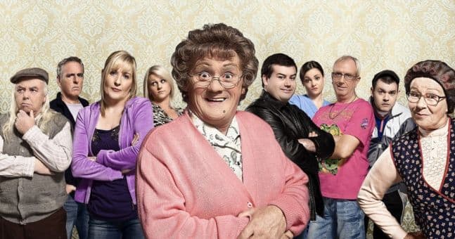 Rory Cowan was pretty frank in revealing his reasons for leaving Mrs Brown’s Boys Rory Cowan was pretty frank in revealing his reasons for leaving Mrs Brown’s Boys