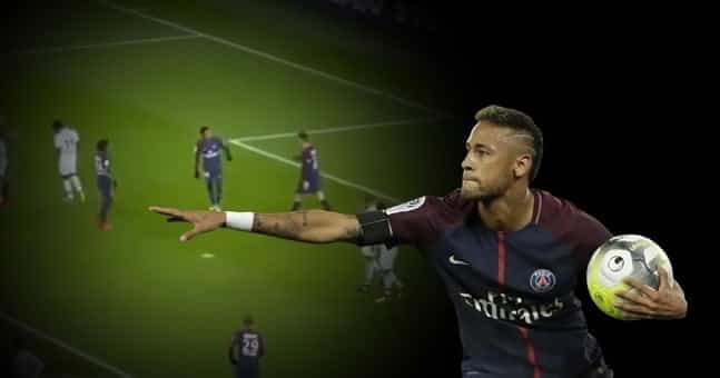 Neymar scored a few worldies, assisted a couple but was still booed in 8-0 win Neymar scored a few worldies, assisted a couple but was still booed in 8-0 win