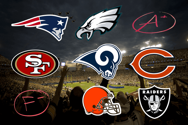 JOE’s one-line NFL season review JOE’s one-line NFL season review