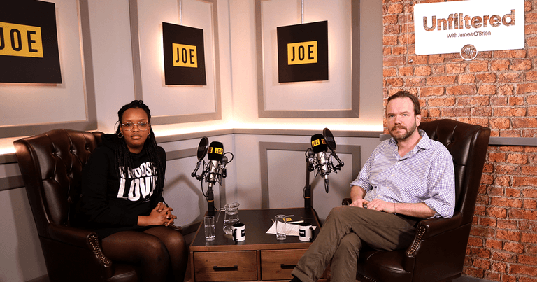 Unfiltered with James O’Brien | Episode 15: Nimco Ali Unfiltered with James O’Brien | Episode 15: Nimco Ali