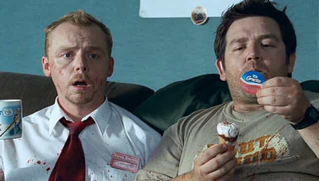 Great news because Simon Pegg and Nick Frost are working on a new horror-comedy TV show Great news because Simon Pegg and Nick Frost are working on a new horror-comedy TV show