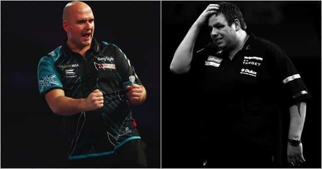 Some huge names have missed out on a place in 2018 Premier League Darts Some huge names have missed out on a place in 2018 Premier League Darts