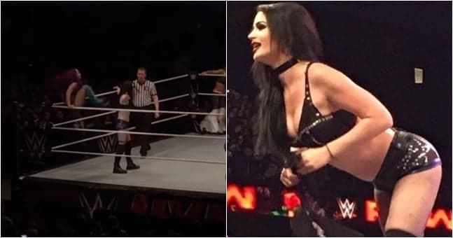 British WWE superstar Paige reportedly forced to retire after kick to back British WWE superstar Paige reportedly forced to retire after kick to back