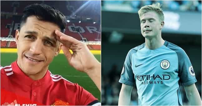 Manchester City timed their Kevin De Bruyne announcement well… Manchester City timed their Kevin De Bruyne announcement well…
