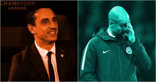 Gary Neville urges Manchester United to pull off another Sanchez-esque coup Gary Neville urges Manchester United to pull off another Sanchez-esque coup