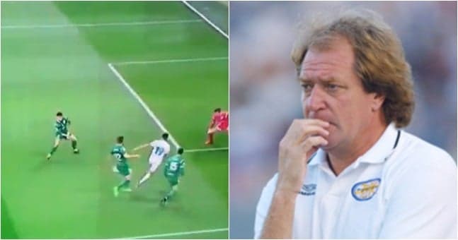 Ray Hudson drops F-Bomb, not realising he’s on live television Ray Hudson drops F-Bomb, not realising he’s on live television