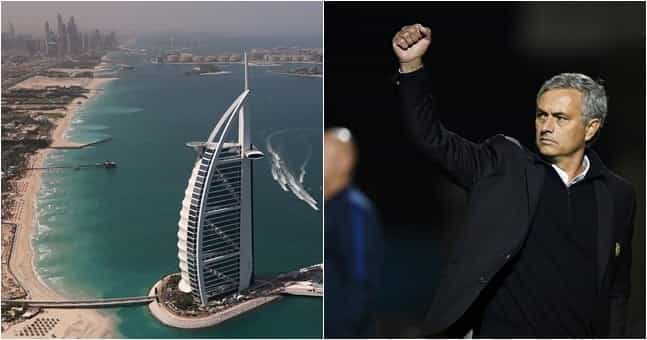 How Coventry City earned Manchester United a week in Dubai How Coventry City earned Manchester United a week in Dubai