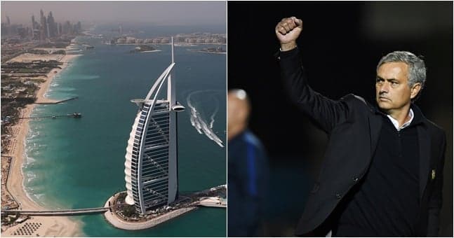 How Coventry City earned Manchester United a week in Dubai How Coventry City earned Manchester United a week in Dubai