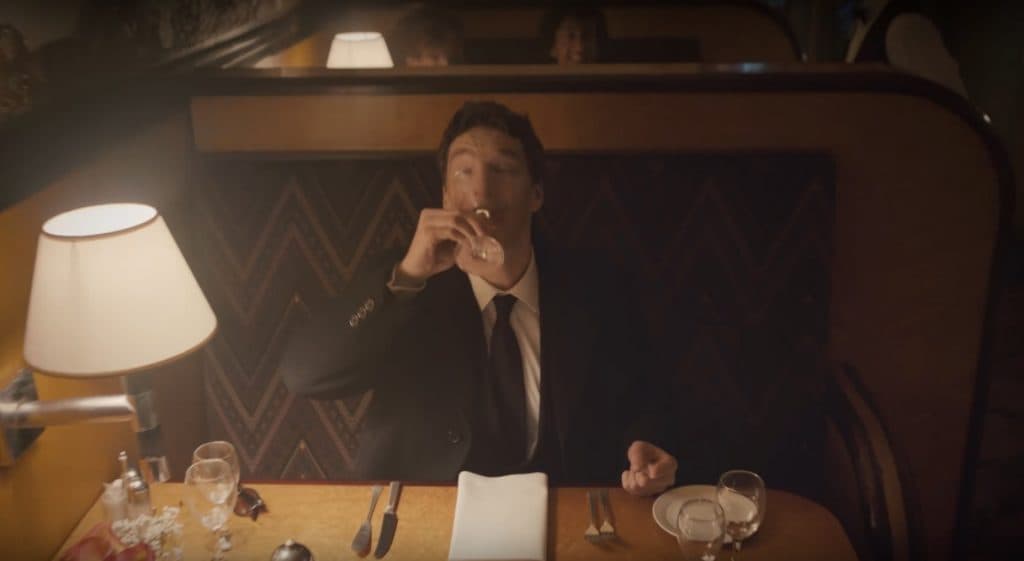 Benedict Cumberbatch’s new TV series is a wild booze-soaked journey spanning the decades