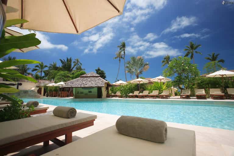 Holiday makers can now book hotel sunbeds before they even leave home Holiday makers can now book hotel sunbeds before they even leave home