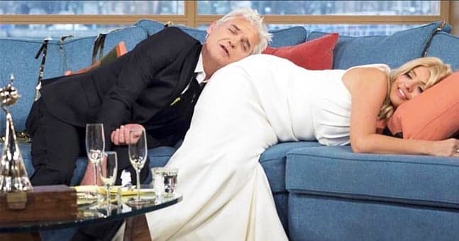 Everyone’s saying the same thing about Holly and Phillip this morning