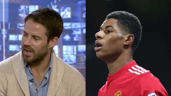 Man United fans ridicule Jamie Redknapp’s suggestion Marcus Rashford might need to leave Old Trafford Man United fans ridicule Jamie Redknapp’s suggestion Marcus Rashford might need to leave Old Trafford