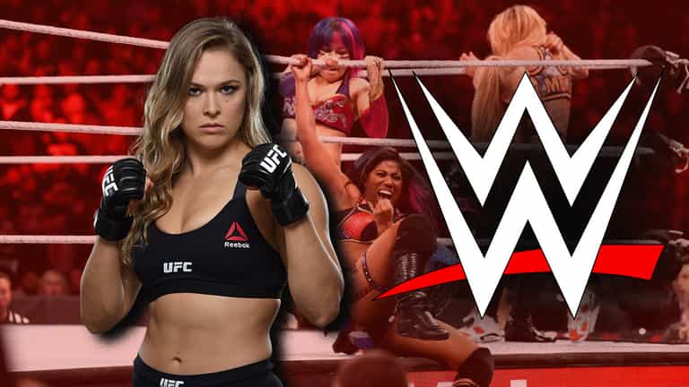 6 things we want to see Ronda Rousey do in WWE 6 things we want to see Ronda Rousey do in WWE
