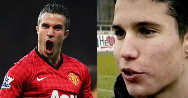 WATCH: Feyenoord share throwback video of Robin van Persie as he seals return to first club WATCH: Feyenoord share throwback video of Robin van Persie as he seals return to first club