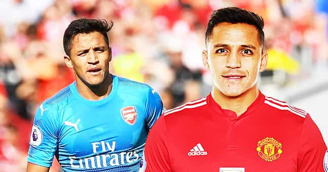 Gary Neville explains why we’ll see a different Alexis Sanchez at Man United than at Arsenal Gary Neville explains why we’ll see a different Alexis Sanchez at Man United than at Arsenal