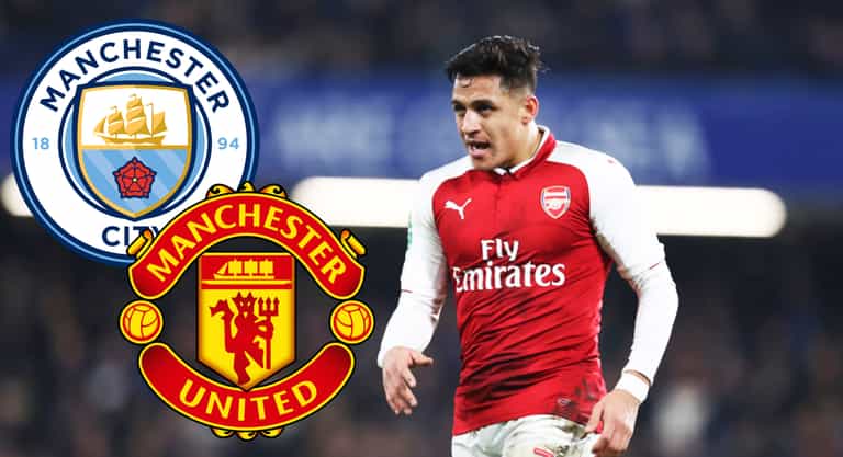 Man United fans fear Man City are plotting to up their Sanchez bid as odds tumble Man United fans fear Man City are plotting to up their Sanchez bid as odds tumble