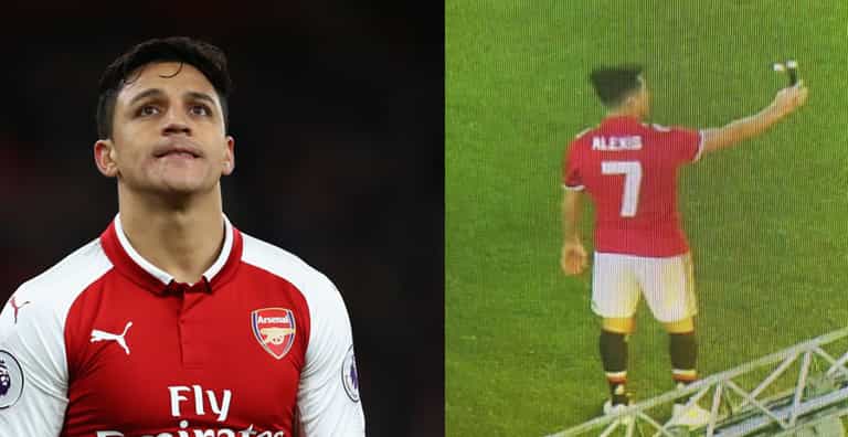 The ‘final piece’ of Alexis Sanchez’s Manchester United move is expected to be completed today The ‘final piece’ of Alexis Sanchez’s Manchester United move is expected to be completed today