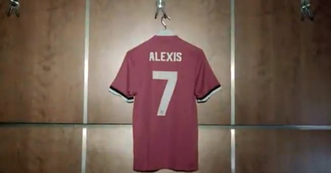 Alexis Sanchez has already affected one of his Manchester United teammates