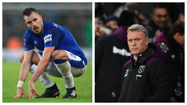 Morgan Schneiderlin set for West Ham move, but Everton fans are much happier about it Morgan Schneiderlin set for West Ham move, but Everton fans are much happier about it