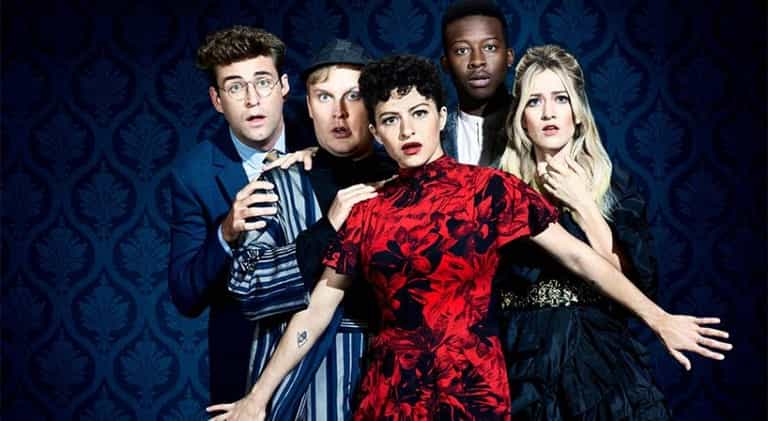 Search Party is the new dark comedy you absolutely need to binge Search Party is the new dark comedy you absolutely need to binge