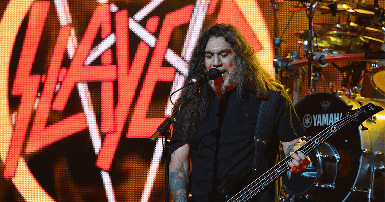 Metal legends Slayer announce exit with farewell world tour Metal legends Slayer announce exit with farewell world tour