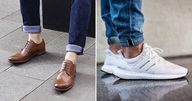 Hipsters beware! This is the gross reason you should stop wearing sockless shoes IMMEDIATELY Hipsters beware! This is the gross reason you should stop wearing sockless shoes IMMEDIATELY