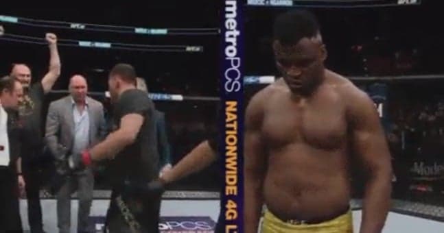 Stipe Miocic wouldn’t let Dana White put his heavyweight belt around his waist Stipe Miocic wouldn’t let Dana White put his heavyweight belt around his waist