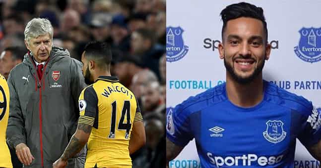 Theo Walcott reveals “surreal” last visit to Arsenal’s training ground as he thanks Arsene Wenger Theo Walcott reveals “surreal” last visit to Arsenal’s training ground as he thanks Arsene Wenger