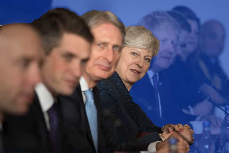 Leaked government report says we’ll be worse off after Brexit in every conceivable way Leaked government report says we’ll be worse off after Brexit in every conceivable way