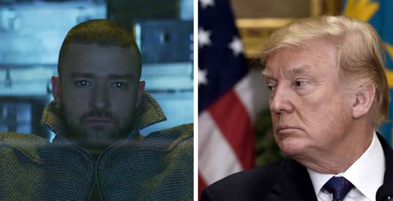 Justin Timberlake tackles Trump and Harvey Weinstein in the video for ‘Supplies’ Justin Timberlake tackles Trump and Harvey Weinstein in the video for ‘Supplies’